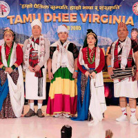 श्रम स्वीकृति लिने बढे