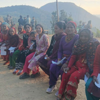 एडिबी–नेपाल साझेदारीको पाँच दशक फोटो प्रदर्शनी