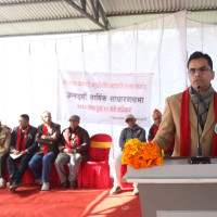 सूचना प्रविधिमा आधारित सुशासन प्रणाली यही वर्षभित्र सुरु हुन्छ – सञ्चारमन्त्री गुरुङ