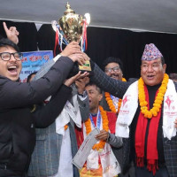 व्यापारीले छोडेपछि जितेबजार सुनसान