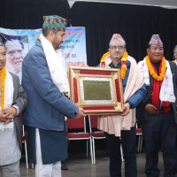 करातेको राष्ट्रिय टिम र विद्यालय स्तरका खेलाडी एकै ठाउँमा, आठ सयलाई प्रशिक्षण