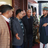 संविधानको उचित प्रयोग नभएकै कारण पूर्ण समावेशीता सम्भव भएनः सभामुख मण्डल