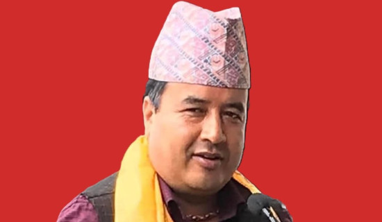 नेताहरुमाथिको स्थान हद हटाउनु स्वागतयोग्य : नेता बस्नेत