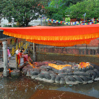 तिमी जाऊ अब म फर्किन्नँ   (कथा)