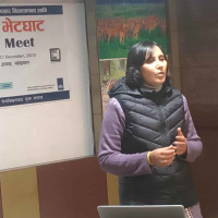 नेपालीले अपेक्षा गरेको विकासको चाहनालाई पूरा गर्ने शिक्षा आवश्यक : राष्ट्रपति पौडेल