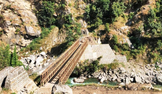 सडक सञ्जालसँग जोडिने भयो महाबै