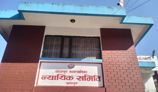 सक्रिय बन्दै गण्डकीका न्यायिक समिति : एक वर्षमै १७८९ विवाद दर्ता