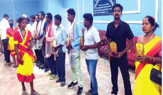 समावेशीकरणको दिशामा नयाँ फड्को : गोरखापत्रद्वारा प्रकाशित किसान भाषा