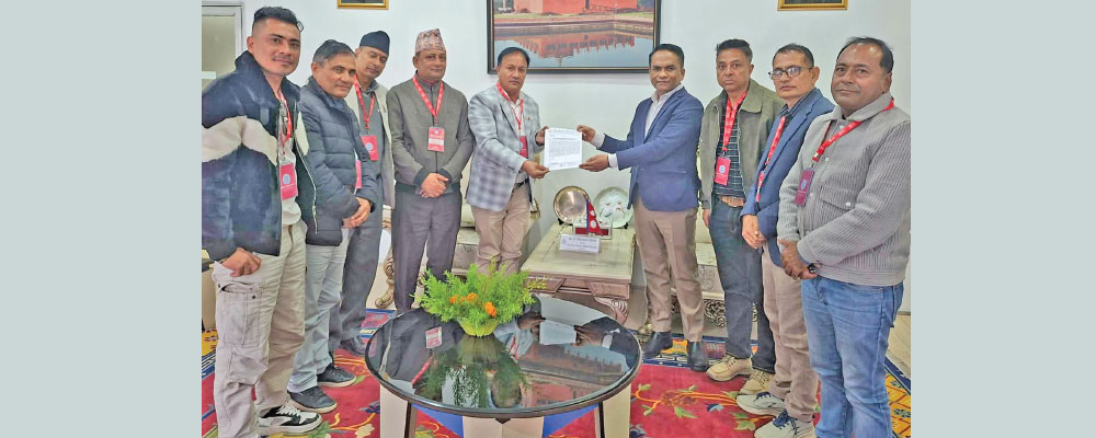 सडक विस्तार प्रभावितलाई सहुलियत ऋण माग