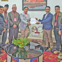 विदेशी नागरिकको अभिलेख