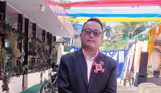 कांग्रेस मिक्लाजुङ सभापतिमा गणेश वाजी सर्वसम्मत