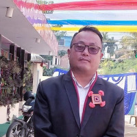 किसानलाई पाइप वितरण