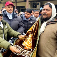 बाघ अवलोकन गर्न जङ्गल सफारी