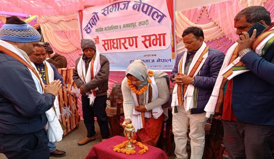 हाम्रो समाजद्वारा ७८ जना बालिकाको अध्ययनमा सहयोग