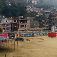 शालिग्रामको दोहन रोक्न शिलामै भगवानको नामाङ्कन