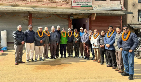 उर्दु भाषामा ‘नेपालकी आवाज’ प्रकाशन