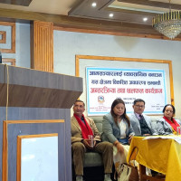 साहित्यसँग सहकारी र पर्यटनलाई जोड्ने प्रयास