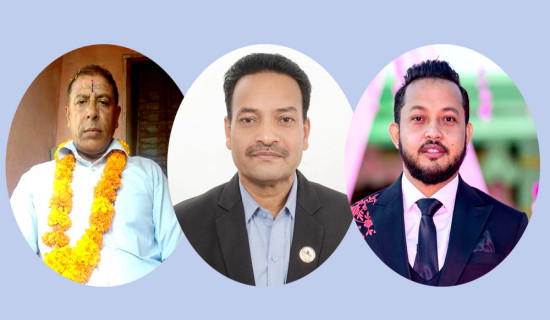 नेकपा बाँकेद्वारा पूर्वमन्त्री अथकसहित २३ जनाको नाम सिफारिस