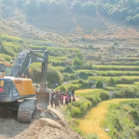 बाँसमा सिप भर्न सिपालु विष्णु