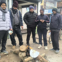 सगरमाथा आरोहीलाई विद्युतीय चिप्स