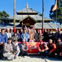 अनलाइन मिडिया जिम्मेवार बन्नुपर्छ : सञ्चारमन्त्री गुरुङ