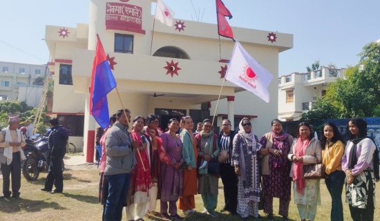 पाल्पा २(ख)मा माओवादीका घर्तीमगर विजयी