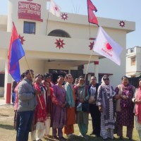 वीरगञ्ज नाकाबाट तीन महिनामा ३८ अर्बको पेट्रोलियम पदार्थ आयात