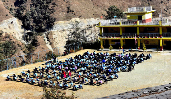 स्कटल्यान्डले दिएको ३२४ रनको लक्ष्य पछ्याउँदै नेपाल