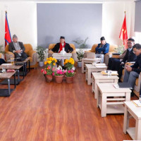 सामाजिक न्यायका लागि जलवायु न्यायलाई बिर्सन मिल्दैन : राष्ट्रपति पौडेल