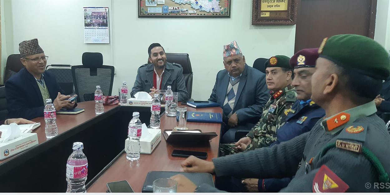 नेपाल टेलिकमको सेवालाई समयसापेक्ष  बनाउनुपर्ने