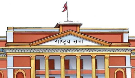 राष्ट्रियसभा सदस्यका उम्मेद्वारले कुन शीर्षकमा कति खर्च गर्न पाउँछन् ?