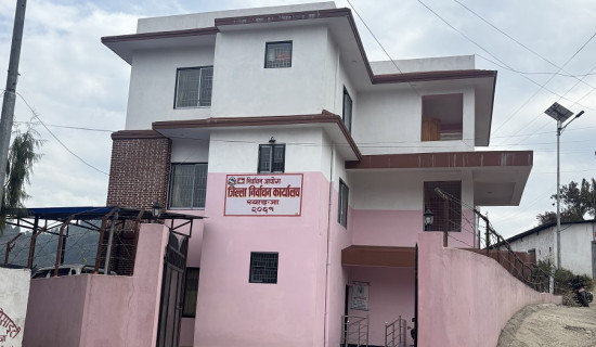 स्याङ्जामा दुई लाख पचास हजार मतदाता