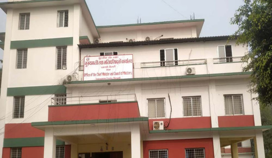 स्थानीय सेवा ऐन कार्यान्वयनमा समस्या