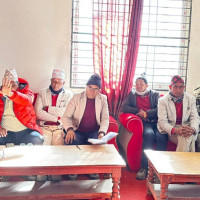 यस्तो छ आजका लागि निर्धारित विदेशी मुद्राको विनिमयदर