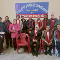 रास्वपाको ५ बुँदेमा प्रस्तावमाथि छलफल हुँदैन: एमाले सचिव भट्टराई