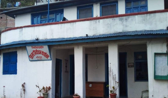 प्रतिनिधिसभा निर्वाचन : भोजपुरमा एक लाख २५ हजार सात सय ६६ मतदाता कायम