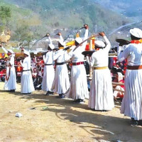 दाङमा एकदिने माघ सांस्कृतिक महोत्सव हुँदै