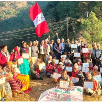 ताप्लेजुङमा मतदाताको सङ्ख्या ९० हजार नाघ्यो