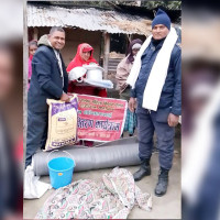 माटोको पहाड खोपेर बनाइएको ‘जोङ्ग’गुफा (फोटो फिचर)