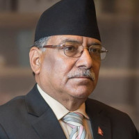 प्रधानमन्त्री ओलीद्वारा शुभकामना