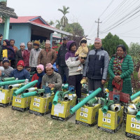 समाजवादउन्मुख छ घलेगाउँ