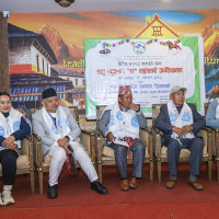 ‘सामुदायिक वन उद्योग दर्ताको अभावमा वन डढेलो बढ्यो’