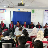 भैरहवा भन्सार : आयात घट्दा खुम्चियो राजस्व