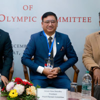 रेन्जर धिताल र पत्रकार शाही कुटिए