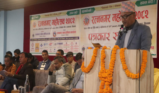 रैथाने उत्पादन र मह प्रवर्द्धनमा रत्ननगर महोत्सव