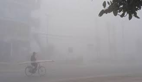 चिसो र शीतलहरबाट बच्ने उपाय अपनाउन आग्रह