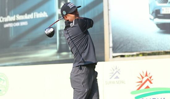 गल्फमा साविक विजेता राहुलको अग्रता