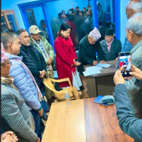 उदयपुरमा बोलेरोको ठक्करबाट दिदीबहिनीको मृत्यु