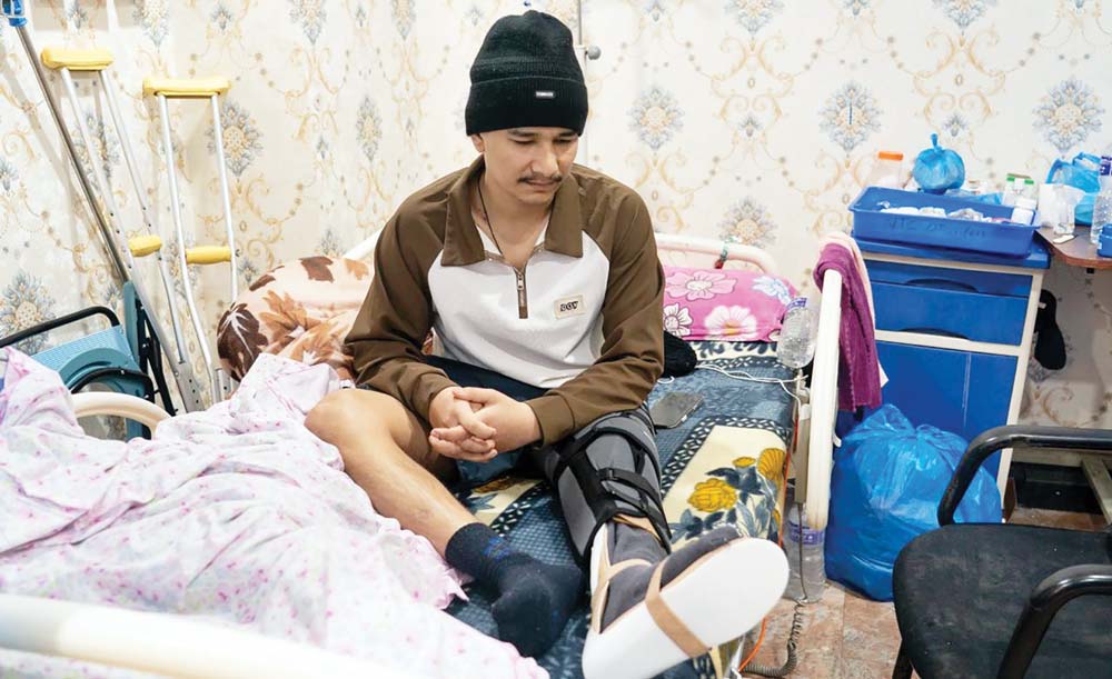 ‘भविष्यको चिन्ताले पिरोलिरहन्छ’