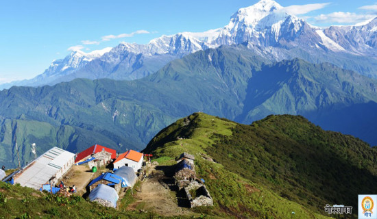 पर्यटक वृद्धिसँगै खोप्रालेकमा लजको विस्तार